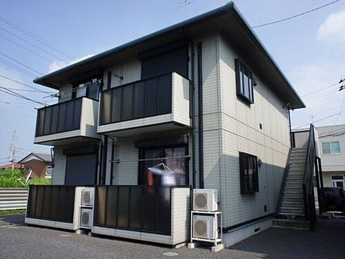 栃木県小山市駅南町６丁目 2階建 築24年3ヶ月