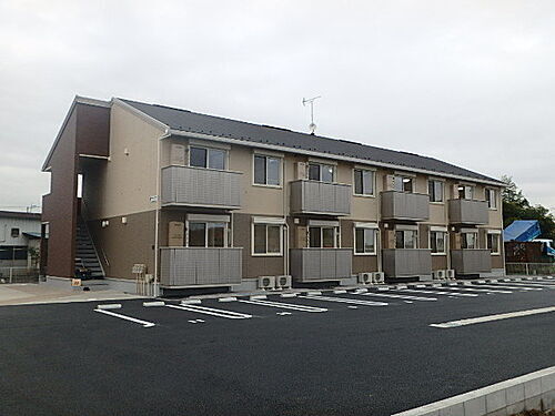 茨城県結城市大字結城 2階建 築6年1ヶ月