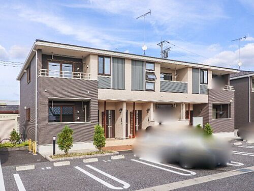 栃木県小山市大字羽川 2階建 築6年9ヶ月