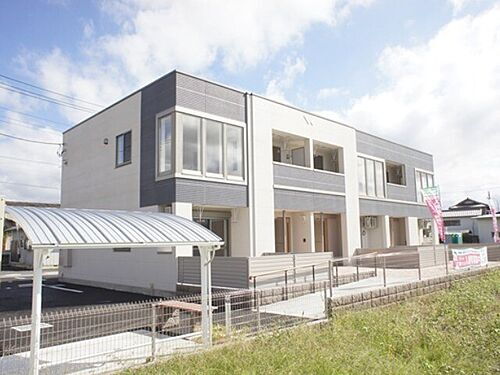 栃木県栃木市大平町富田 2階建 築12年4ヶ月