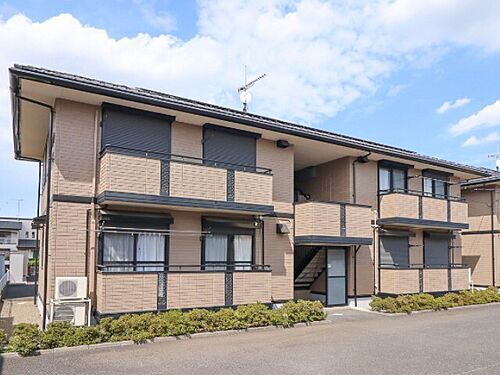 茨城県結城市中央町１丁目 2階建 築24年5ヶ月