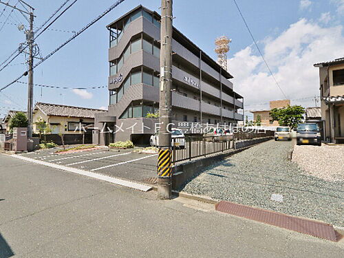 愛知県豊橋市草間町字二本松 賃貸マンション