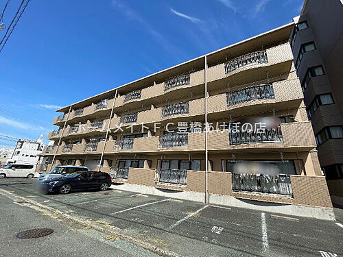 愛知県豊橋市菰口町２丁目 賃貸マンション