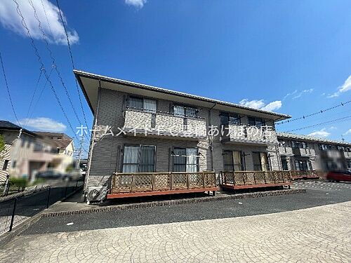 愛知県豊橋市新栄町字南小向 賃貸アパート