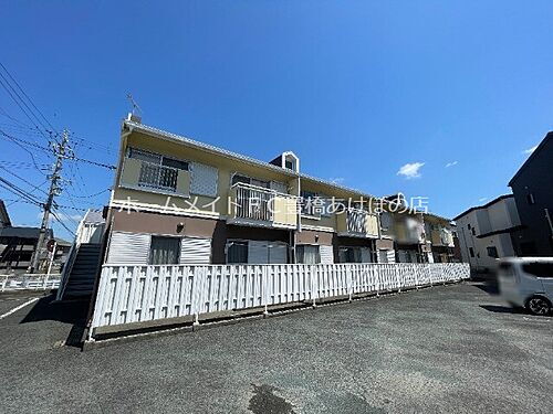 愛知県豊橋市新栄町字大溝 賃貸アパート