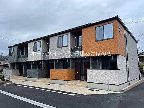 愛知県豊橋市馬見塚町 賃貸アパート