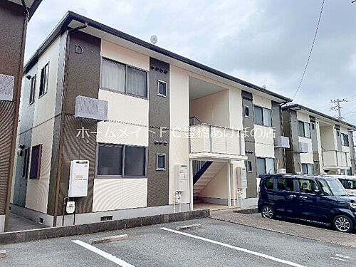 フォレストタウンＤ 2階建