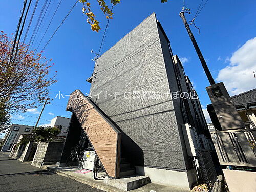 愛知県豊橋市花田二番町 賃貸アパート