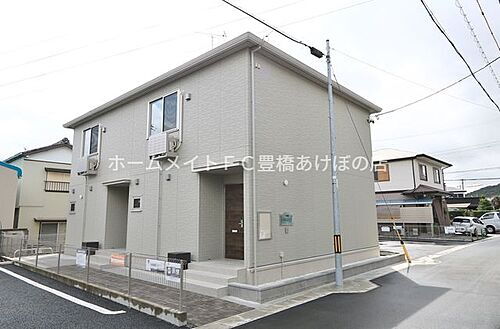 愛知県豊橋市飯村町字南池上 賃貸アパート