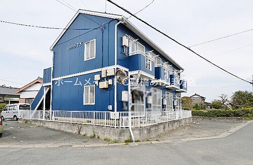 愛知県豊橋市下五井町城屋敷 賃貸アパート