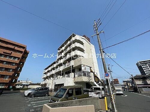 愛知県豊橋市八通町 賃貸マンション