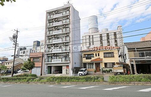 愛知県豊橋市野黒町 賃貸マンション