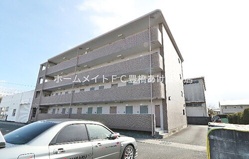 愛知県豊橋市下地町字境田 賃貸マンション