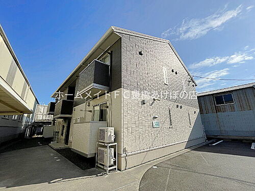 愛知県豊橋市羽根井町 賃貸アパート