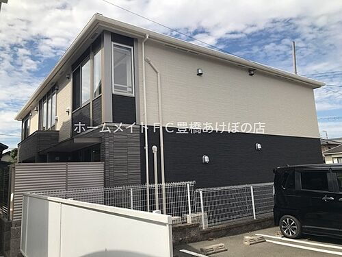 愛知県豊橋市吉川町 賃貸アパート