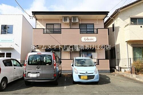 愛知県豊橋市佐藤４丁目 賃貸アパート