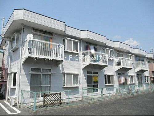 ホワイトルーム飯村Ｂ