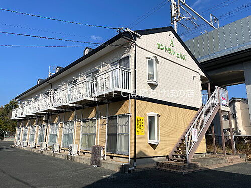 愛知県豊橋市花中町 賃貸アパート