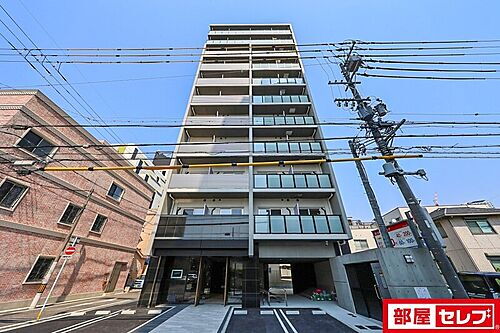 愛知県名古屋市千種区今池５丁目 賃貸マンション