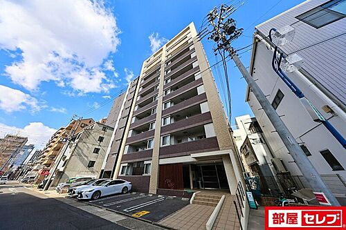 愛知県名古屋市千種区今池１丁目 賃貸マンション