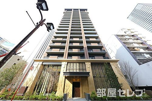 愛知県名古屋市中区栄１丁目 賃貸マンション