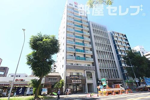 第15フクマルビル 金山駅 1LDK 賃貸(賃貸マンション・アパート)