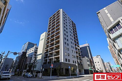 愛知県名古屋市中区錦２丁目 賃貸マンション