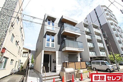 愛知県名古屋市千種区今池３丁目 賃貸アパート