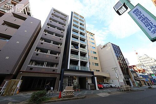 愛知県名古屋市中区栄５丁目 賃貸マンション