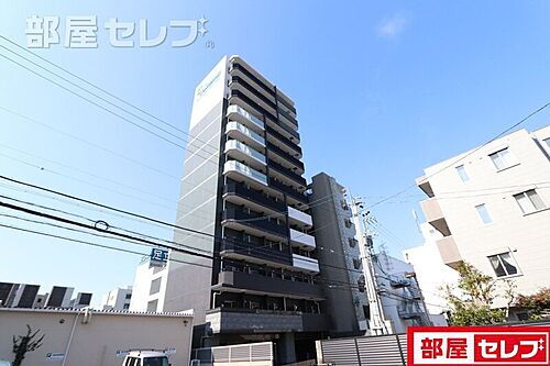 愛知県名古屋市千種区橋本町１丁目 賃貸マンション