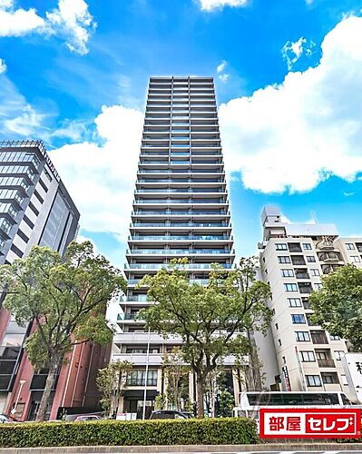 愛知県名古屋市中区栄１丁目 賃貸マンション