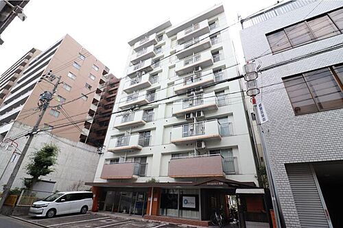 愛知県名古屋市中区千代田５丁目 賃貸マンション