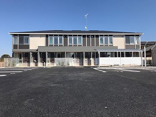 茨城県神栖市息栖 賃貸アパート