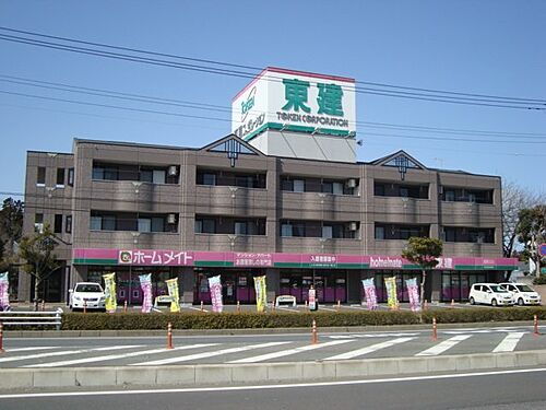 茨城県鹿嶋市大字宮中 賃貸マンション