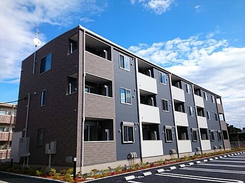 茨城県神栖市平泉東１丁目 賃貸アパート