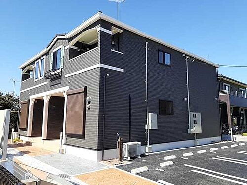 茨城県神栖市深芝 賃貸アパート