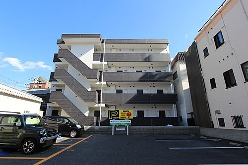 広島県広島市東区矢賀新町５丁目 賃貸マンション