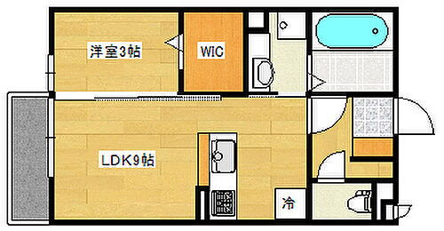 広島県広島市西区高須4丁目 高須駅 1LDK アパート 賃貸物件詳細