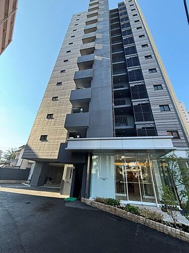 広島県広島市東区上大須賀町 賃貸マンション