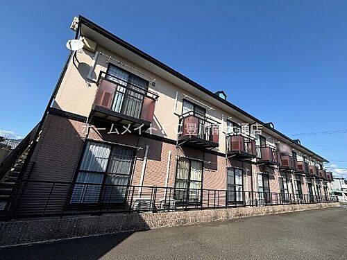 愛知県豊川市大堀町 賃貸アパート