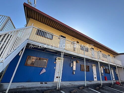 愛知県豊川市上長山町東原 賃貸アパート