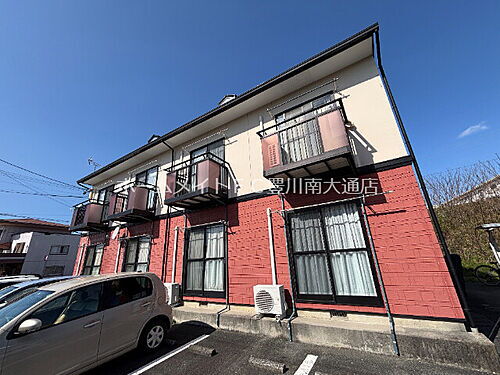 愛知県豊川市西豊町３丁目 賃貸アパート