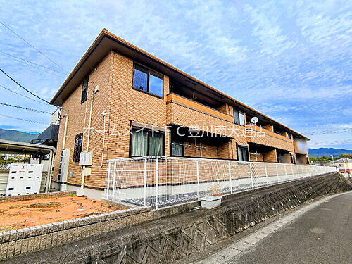 愛知県新城市川田字本宮道 賃貸アパート