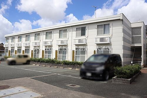 愛知県豊川市牛久保町城下 賃貸アパート