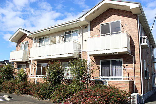 愛知県豊川市西口町１丁目 賃貸アパート