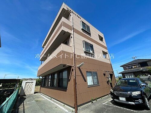 愛知県豊川市西口町２丁目 賃貸アパート