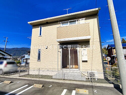 愛知県新城市富永字鎌屋敷 賃貸アパート