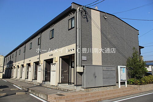 レオパレスディアコートＢ