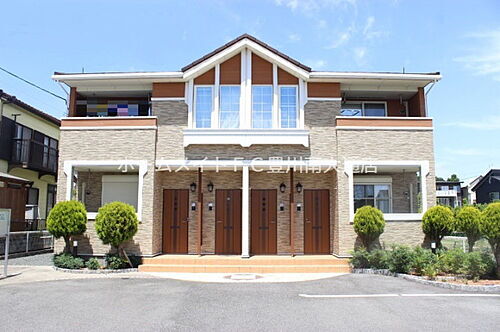 愛知県新城市川田字新平 賃貸アパート