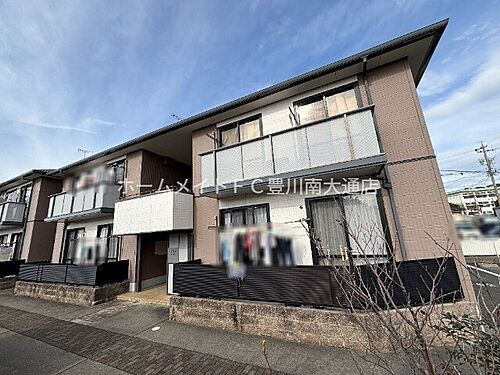 ディアス　パーシモン　Ｂ棟